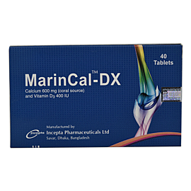 Picture of MarinCal-DX Tablet